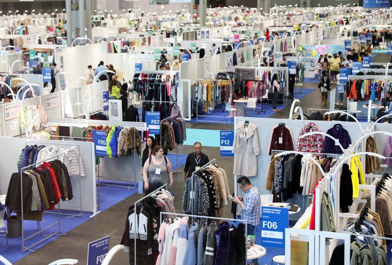 Textile and garment export challenges and opportunities coexist